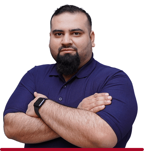 Farhan Tahir, CEO StrategistHub