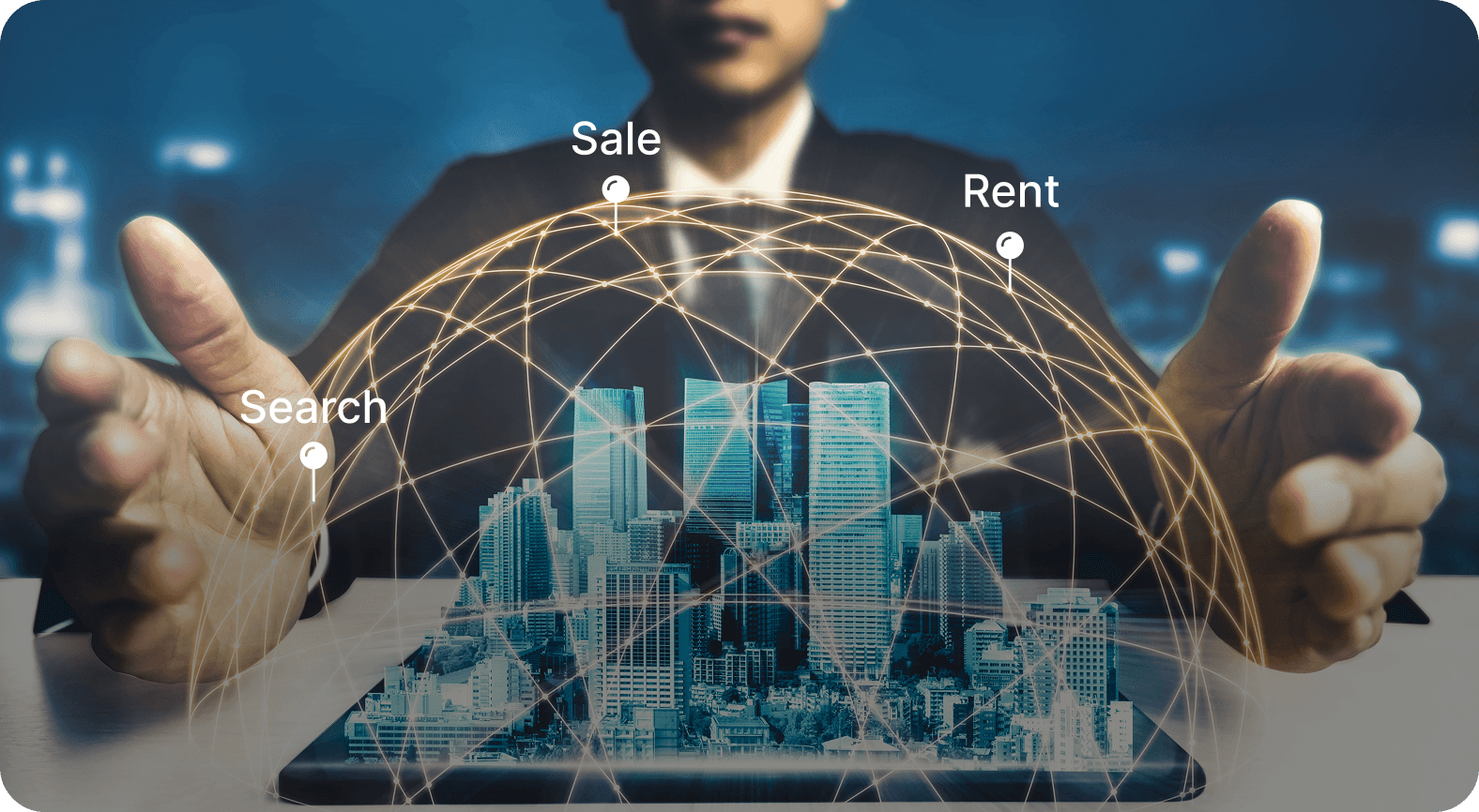 Modernizing Global Real Estate Experiences with a Next-Generation Digital CRM Platform