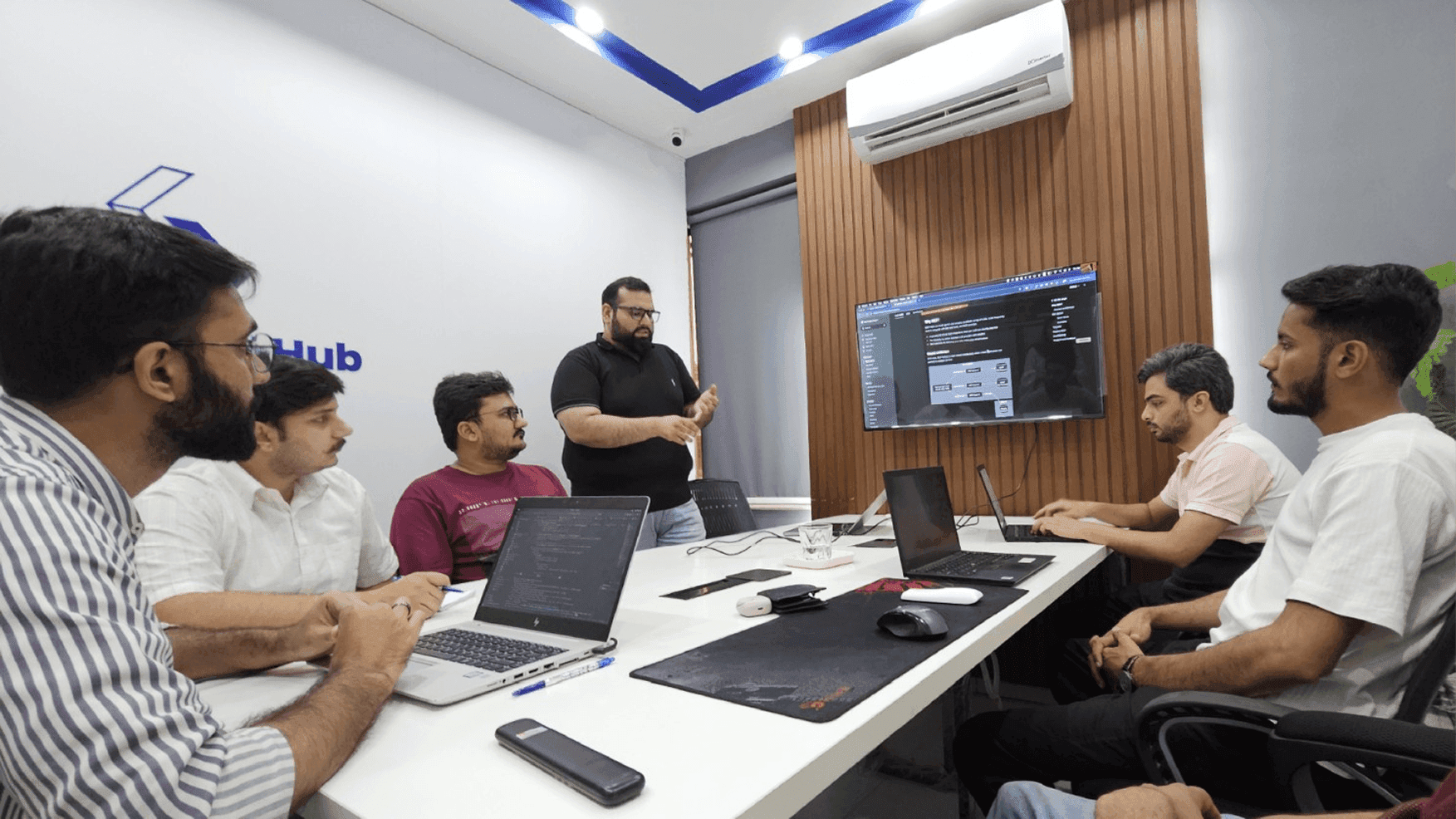 From Vision to Execution: StrategistHub's Q1 2025 Journey