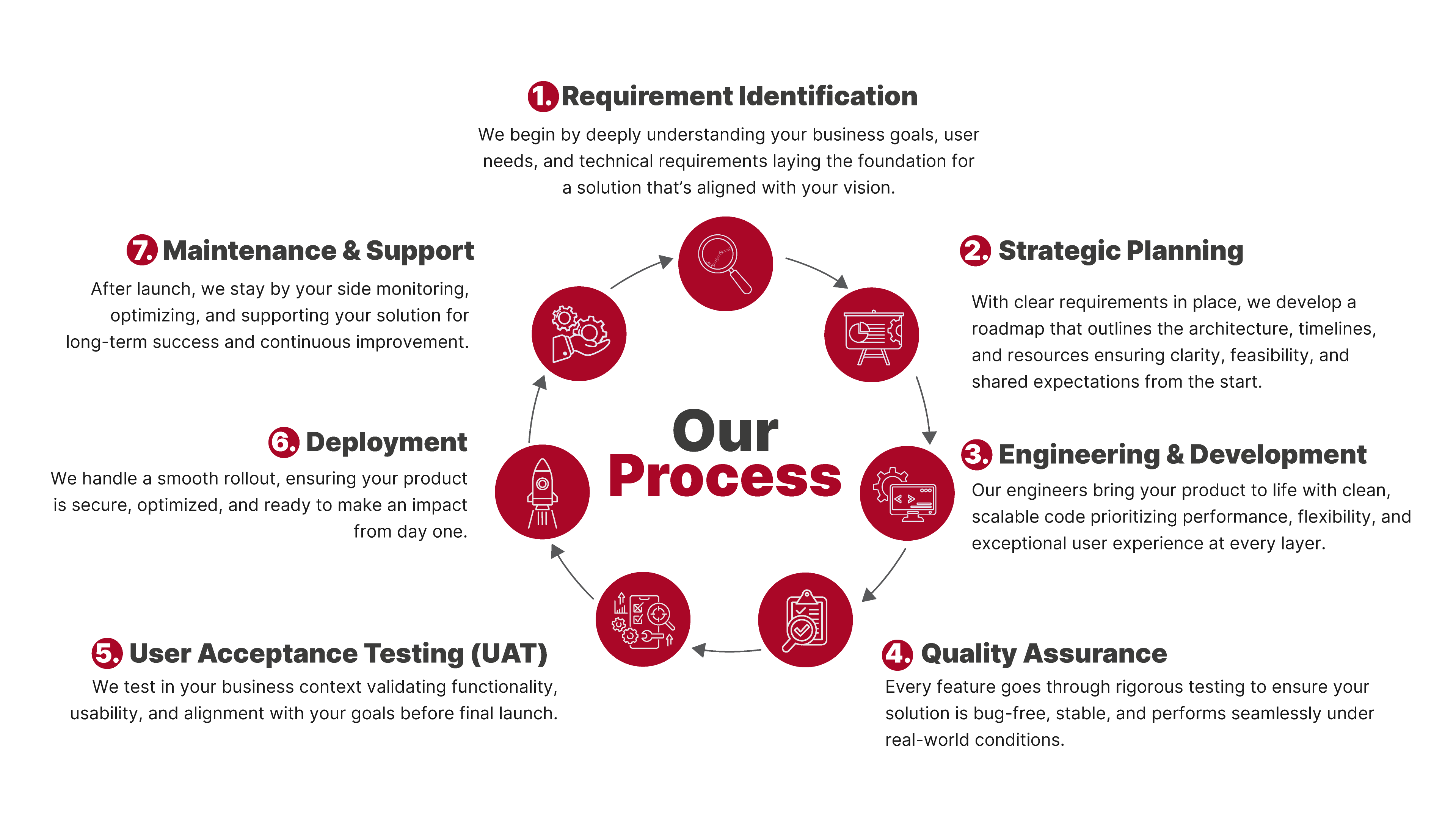 Development Life Cycle